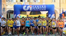 Ad Arezzo il 6° Campionato Nazionale di Corsa su Strada