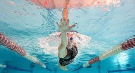 22° campionato provinciale nuoto CSI seconda prova