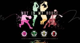Not In My House: da domani le Final Eight in piazza dell’8 agosto