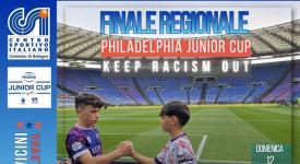 Finale Regionale Philadelphia Junior Cup: 12 aprile