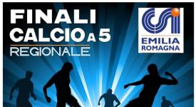 Finali Campionato Regionale Calcio a 5 - 2018/2019 