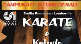 Gara Interregionale di Karate