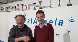 Il Consiglio Provinciale ospite della Yuppies Zavattaro al PalAngela Il Consiglio Provinciale ospite della Yuppies Zavattaro al PalAngela