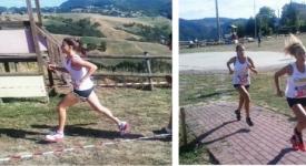 Corsa in montagna: ancora in evidenza l’Atletico Borgo!