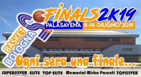Finali Campionato basket 2018/2019 Finali Campionato basket 2018/2019