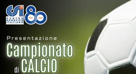 Presentazione del Campionato di Calcio CSI Bologna