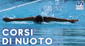 Banner Nuoto