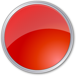 bottone rosso