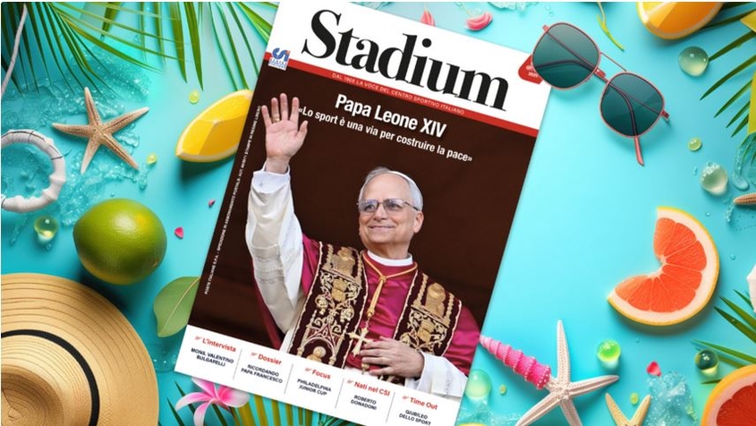 Stadium n 14 LUGLIO 2025