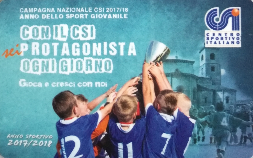 Ritiro Tesserini 20172018