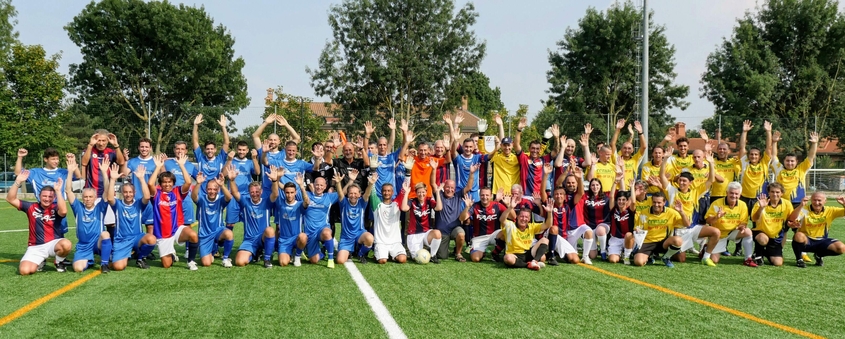 Lo sport ricorda al Centro Sportivo Pallavicini la 15esima edizione panoramica