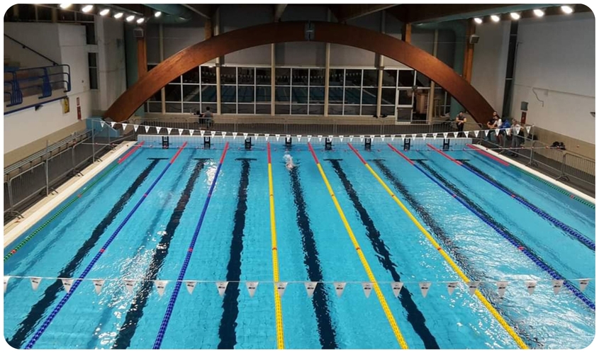 Martina Carraro per lei il nuovo record italiano sui 100 rana 2