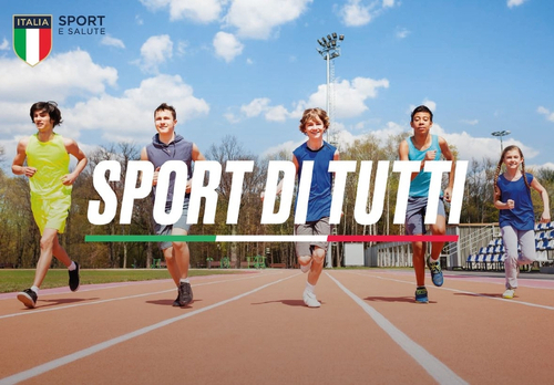 sport per tutti