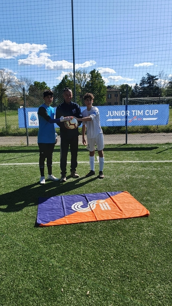 San Giuseppe Lavoratore trionfo nella Finale Regionale della Junior TIM Cup 2023 1