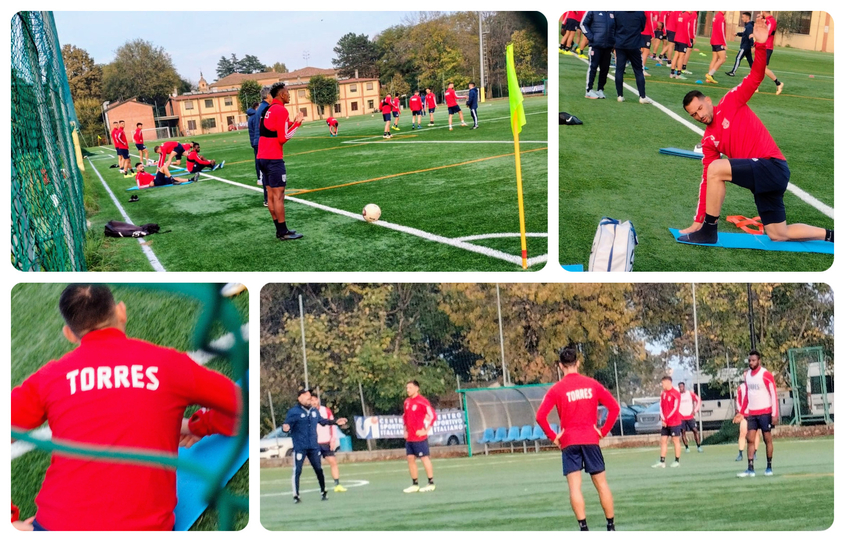 Benvenuta alla Sassari Torres e a chi desidera calcare il Campo Pallavicini