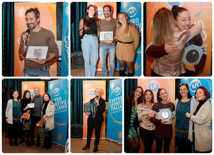 Cena di Natale festa e sorrisi per il nostro Comitato 1