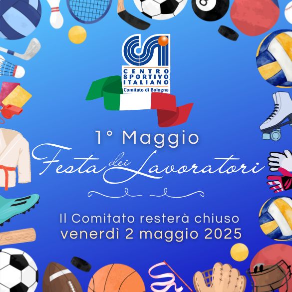 1 maggio festa lavoratri 2025