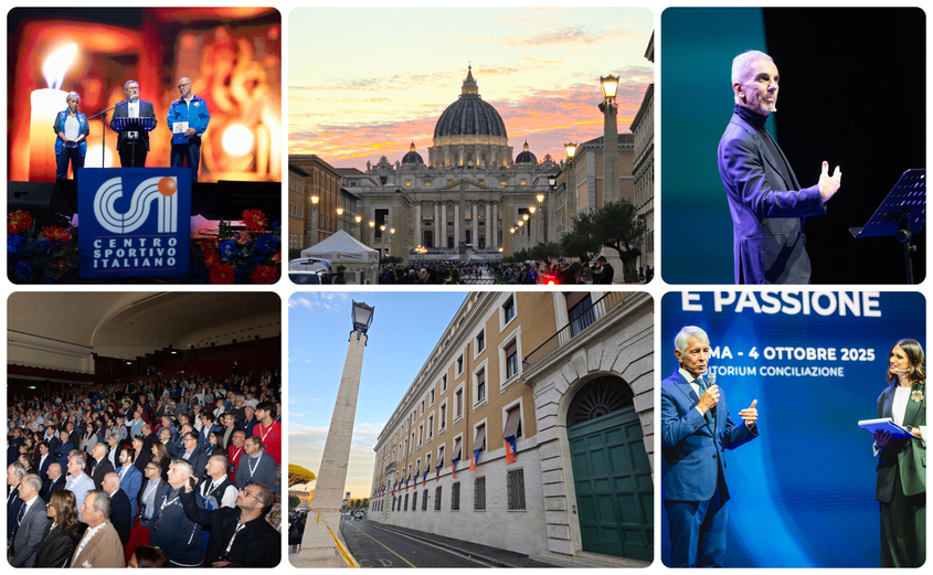80 anni insieme. La festa del Centro Sportivo Italiano2
