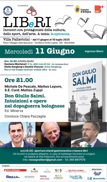 A Villa Pallavicini parte LIBeRI edizione 2025 2