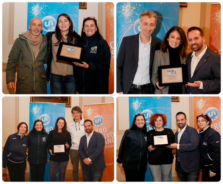 Assemblea Elettiva alcune eccellenze premiate dal Comitato 1