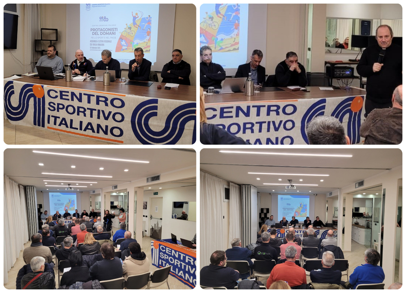 Assemblea Regionale Raffaele Candini confermato Presidente