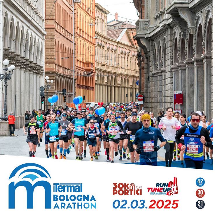 BOLOGNA CITY RUN Q GEN