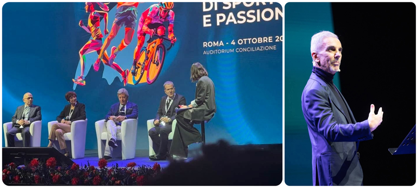 La Nostra Storia Federico Buffa racconta gli 80 Anni del Centro Sportivo Italiano