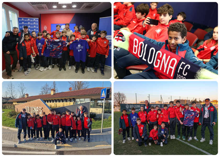 Proseguono le incredibili emozioni della Philadelphia Junior Cup KeepRacismOut 2