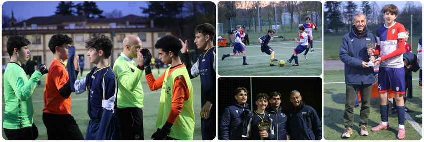 Il San Giuseppe Lavoratore conquista di nuovo la Finale del Philadelphia Junior Cup 1