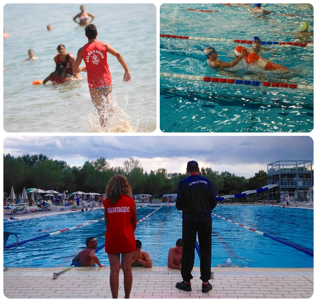 Nasce la Scuola Salvamento CSI al via i corsi per la formazione degli assistenti bagnanti 2