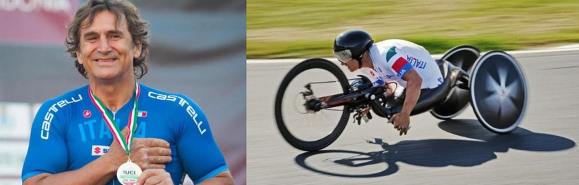 Un minuto di silenzio per ricordare Alex Zanardi