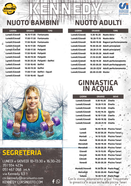 volantino KENNEDY corsi invernali 24 25 page 0001