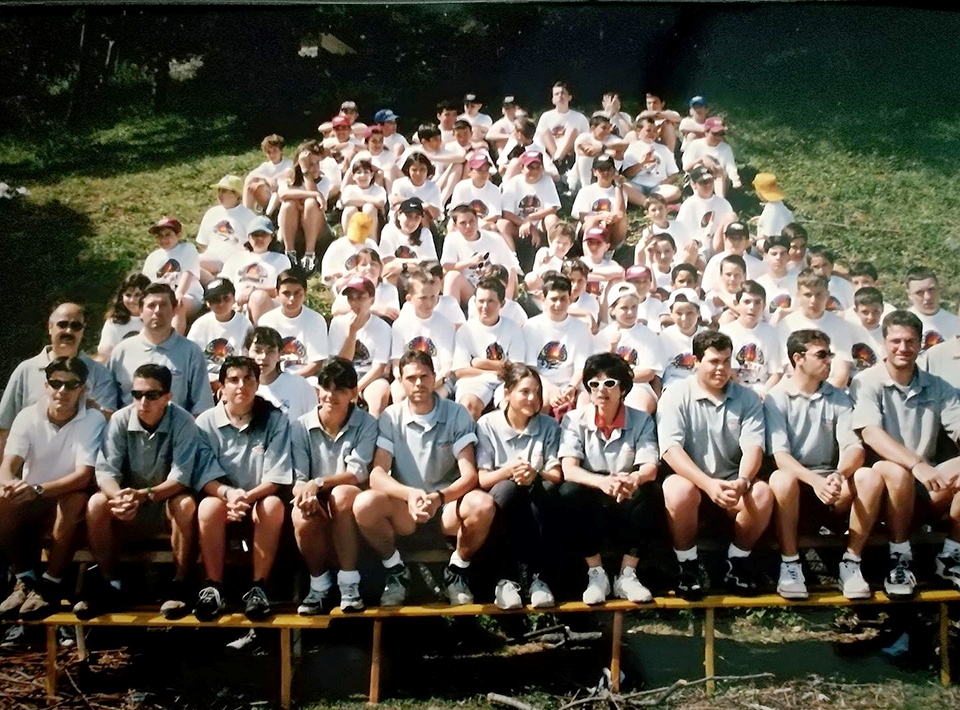 La Polisportiva San Mamolo compie 45 anni