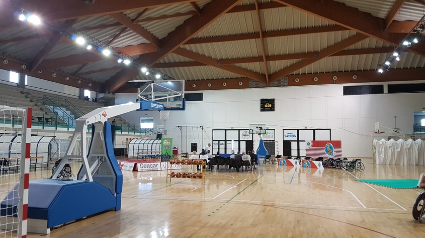 Al PalaSavena di San Lazzaro la stagione sportiva èLepida 1