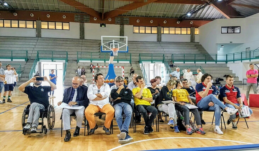 Al PalaSavena di San Lazzaro la stagione sportiva èLepida 2