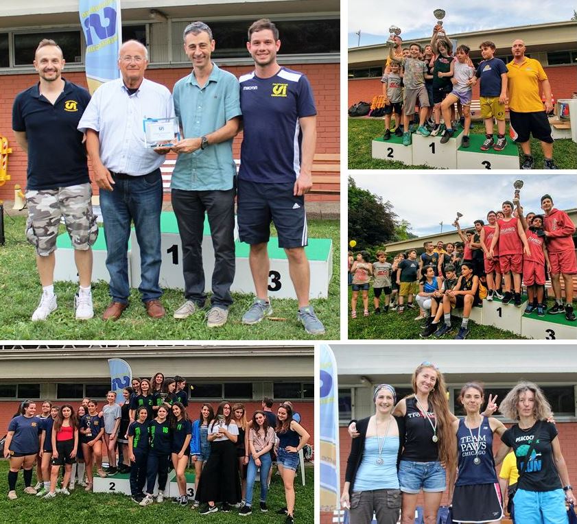 Per i suoi primi 40 anniil CSI Casalecchio ha dato spettacolo 1