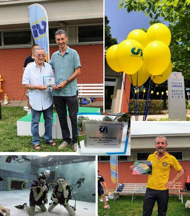 Per i suoi primi 40 anniil CSI Casalecchio ha dato spettacolo 2