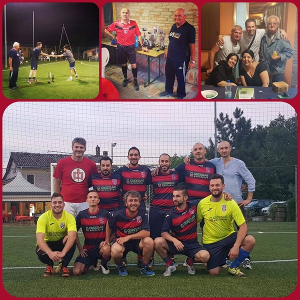 A FUTSAL SHQIPRIA la Prima Summer Cup 5 coll