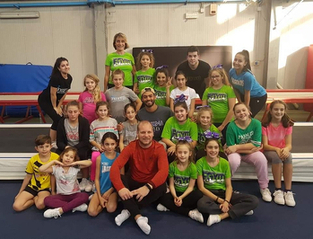 Penny partenza e vinci Premiata la Polisportiva Energym 1