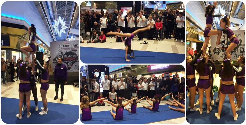 Polisportiva Energym non solo Black Friday COLL