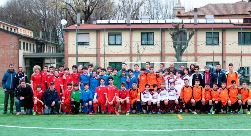 S. Martino Sport Awards a Casalecchio premiato Cristo Risorto 2