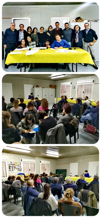 US Zinella a San Lazzaro conclusa unaltra brillante stagione coll