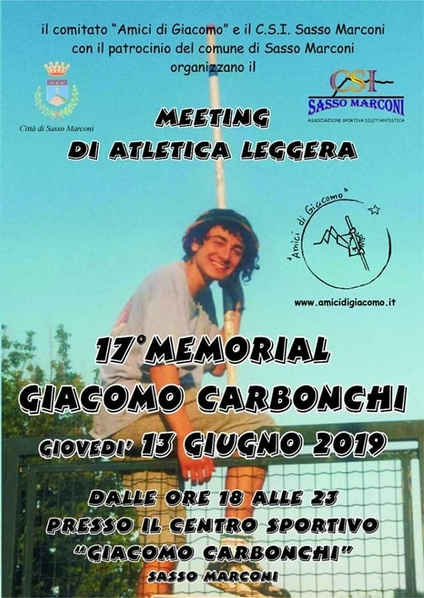 memorial cARBONCHI