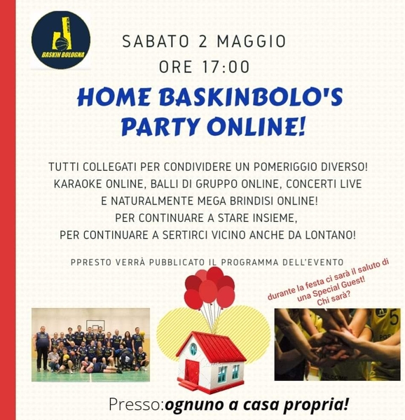 baskinbolos party online