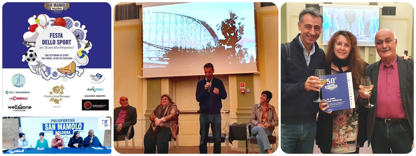 Polisportiva San Mamolo da 50 anni