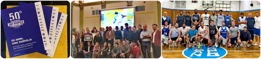 Polisportiva San Mamolo da 50 anni 2