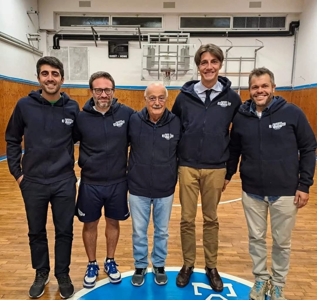 Jacopo Mannini è il nuovo Presidente della Polisportiva San Mamolo