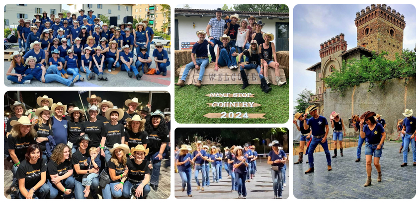 Country Village la musica dellestate