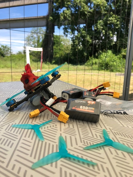 seconda edizione del Campionato Nazionale Droni 1