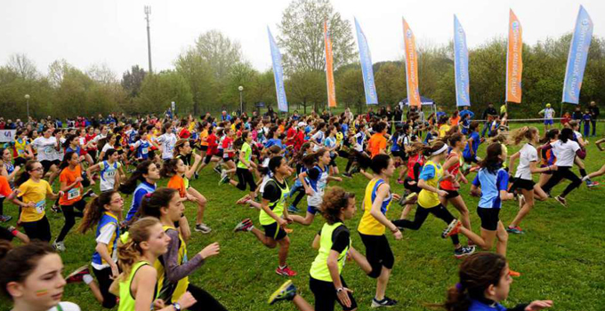 Risultati e classifiche campionato provinciale di corsa campestre 2018
